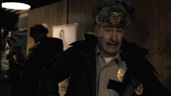 Screenshot Fargo: Sheriff Bill Oswalt (Bob Odenkirk)