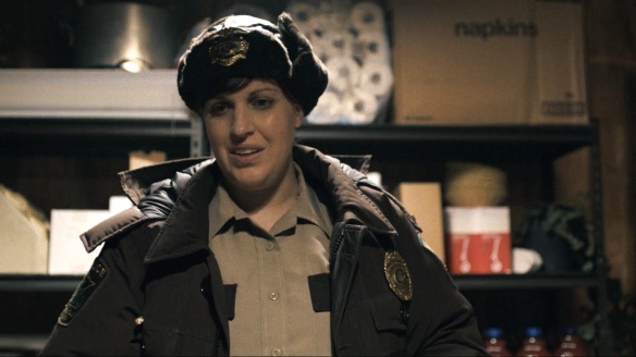 Screenshot Fargo: Molly Solverson (Alison Tolmein)
