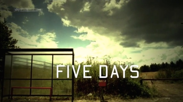 Five Days, Miniserie BBC/HBO