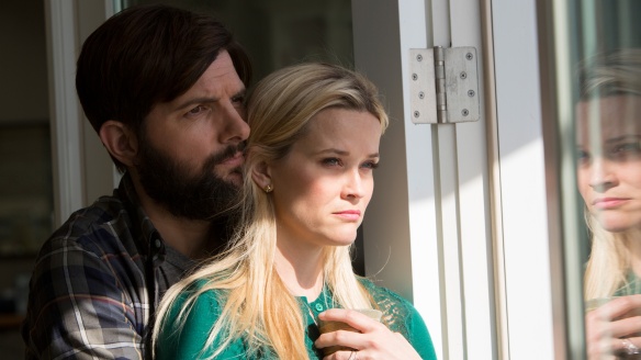 Ed (Adam Scott) und Madeleine (Reese Witherspoon) Bild: HBO